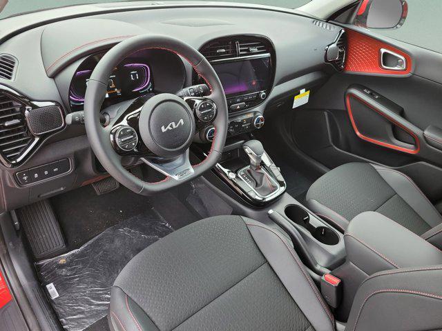 new 2025 Kia Soul car, priced at $24,995