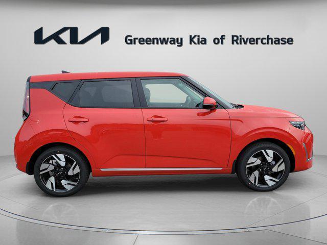new 2025 Kia Soul car, priced at $24,995