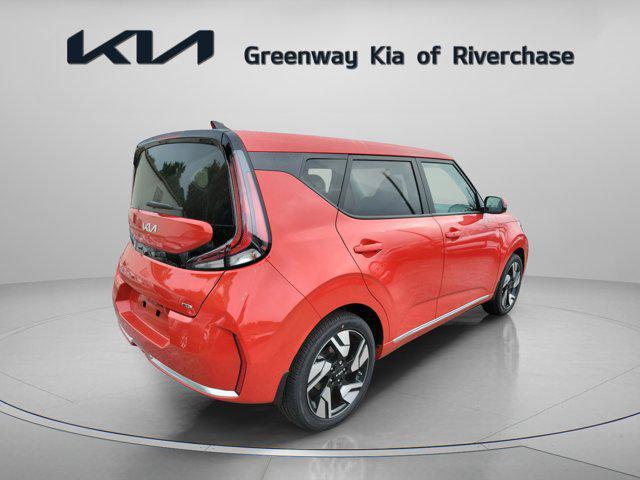 new 2025 Kia Soul car, priced at $24,995
