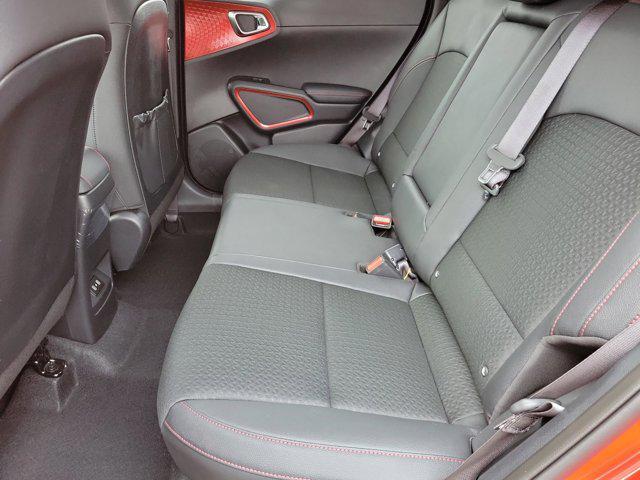 new 2025 Kia Soul car, priced at $24,995