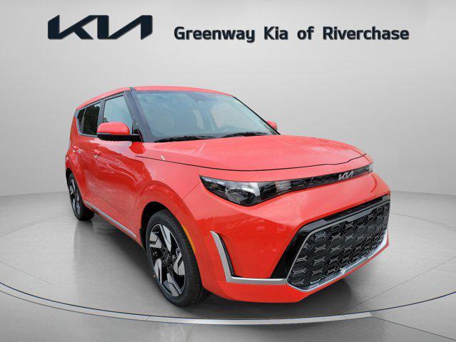 new 2025 Kia Soul car, priced at $24,995