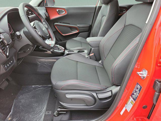 new 2025 Kia Soul car, priced at $24,995