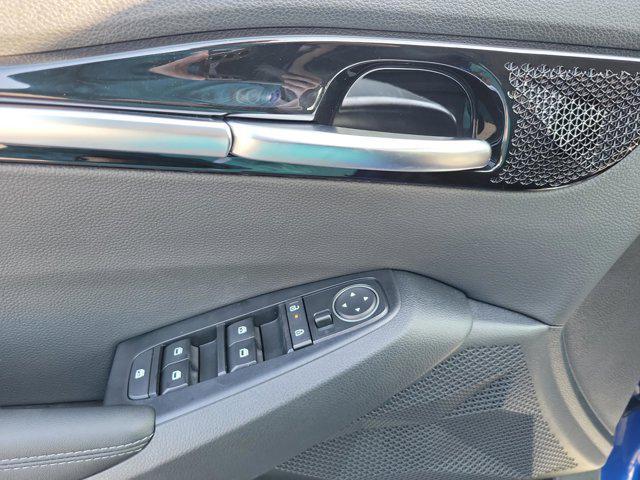 new 2025 Kia Seltos car, priced at $25,100