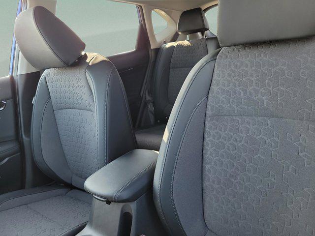 new 2025 Kia Seltos car, priced at $25,100