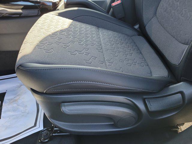 new 2025 Kia Seltos car, priced at $25,100