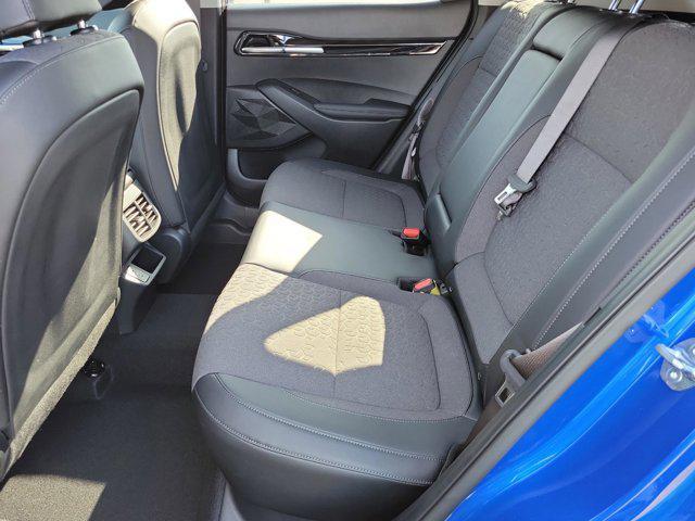 new 2025 Kia Seltos car, priced at $25,100