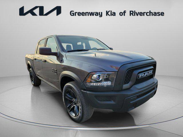 used 2024 Ram 1500 Classic car, priced at $33,300