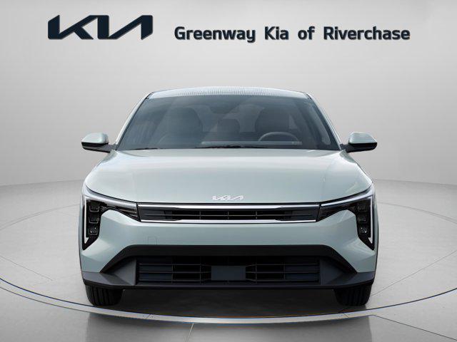 new 2025 Kia K4 car, priced at $23,000
