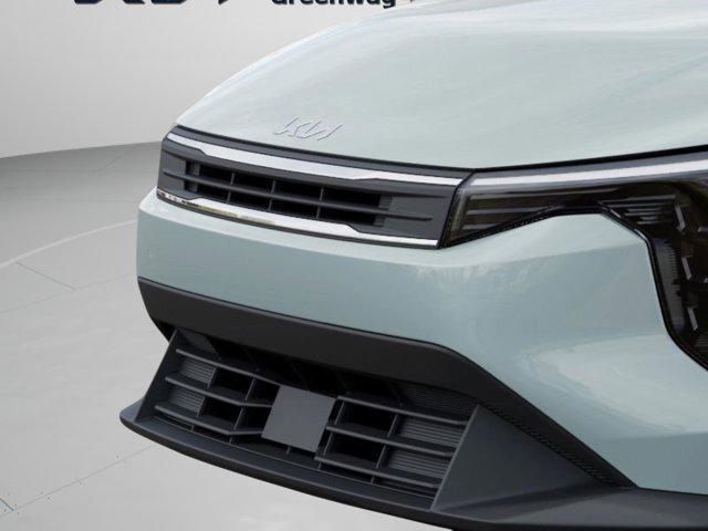 new 2025 Kia K4 car, priced at $23,000