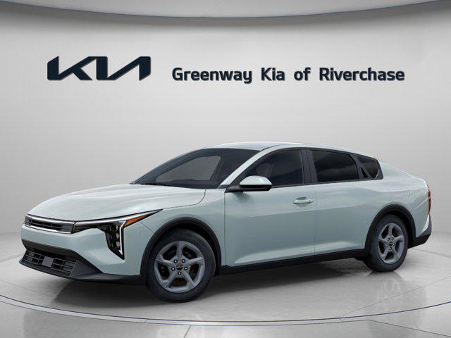 new 2025 Kia K4 car, priced at $23,000