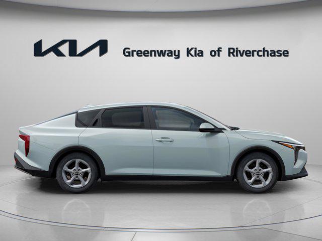 new 2025 Kia K4 car, priced at $23,000
