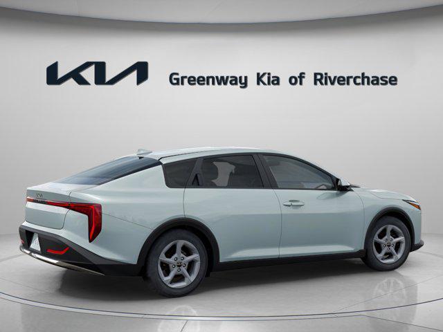 new 2025 Kia K4 car, priced at $23,000