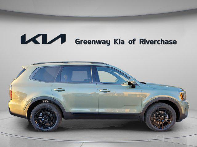 new 2025 Kia Telluride car, priced at $54,455