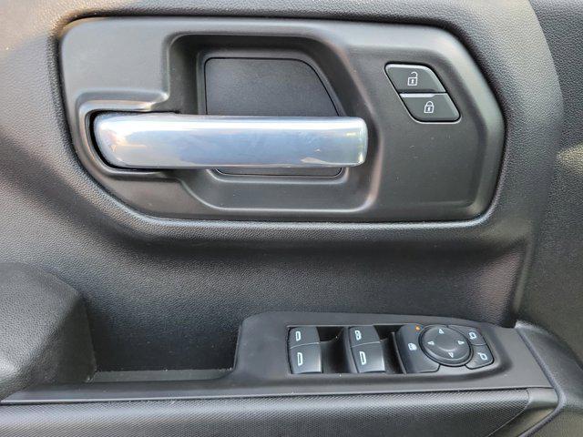 used 2021 Chevrolet Silverado 1500 car, priced at $31,800