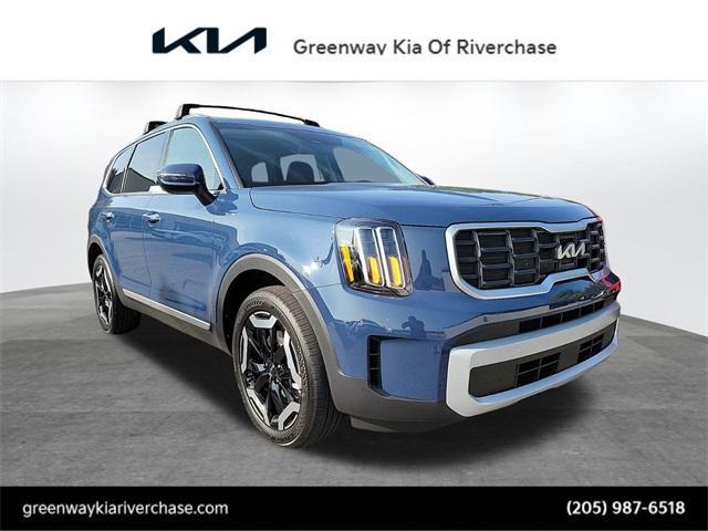 new 2024 Kia Telluride car, priced at $40,565