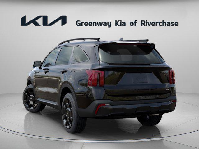new 2026 Kia Sorento car, priced at $46,955