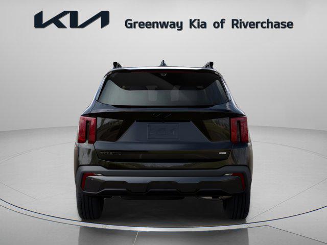 new 2026 Kia Sorento car, priced at $46,955