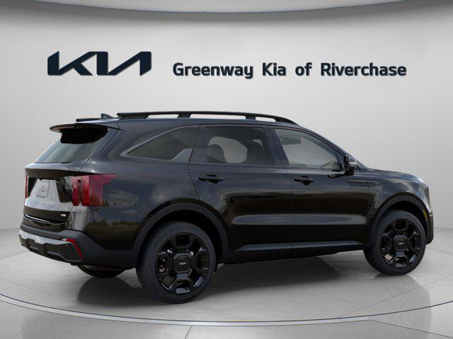 new 2026 Kia Sorento car, priced at $46,955