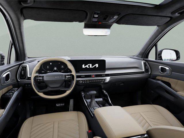 new 2026 Kia Sorento car, priced at $46,955
