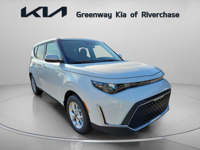 new 2025 Kia Soul car, priced at $21,618