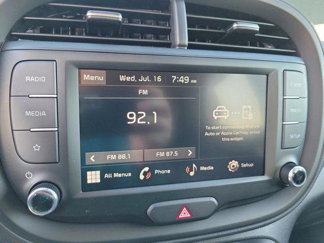 new 2025 Kia Soul car, priced at $21,618