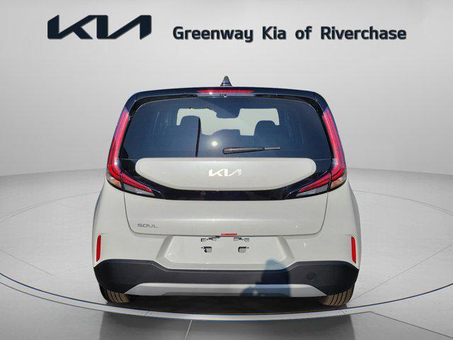 new 2025 Kia Soul car, priced at $21,618