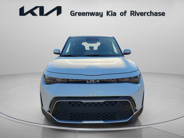 new 2025 Kia Soul car, priced at $21,618