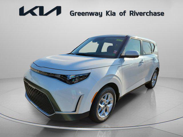 new 2025 Kia Soul car, priced at $21,618