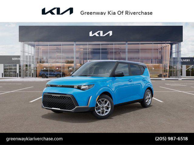 new 2025 Kia Soul car, priced at $24,180