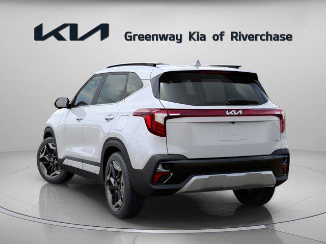 new 2026 Kia Seltos car, priced at $32,370