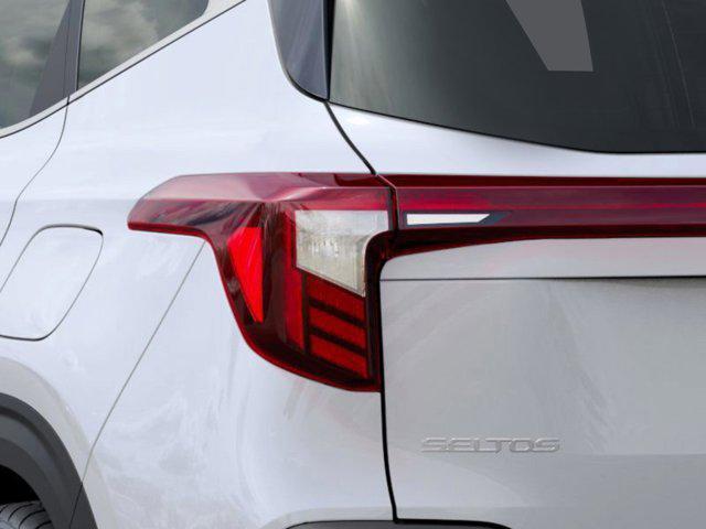 new 2026 Kia Seltos car, priced at $32,370