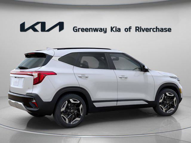 new 2026 Kia Seltos car, priced at $32,370