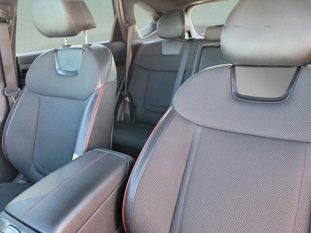 used 2023 Hyundai Tucson car, priced at $25,500
