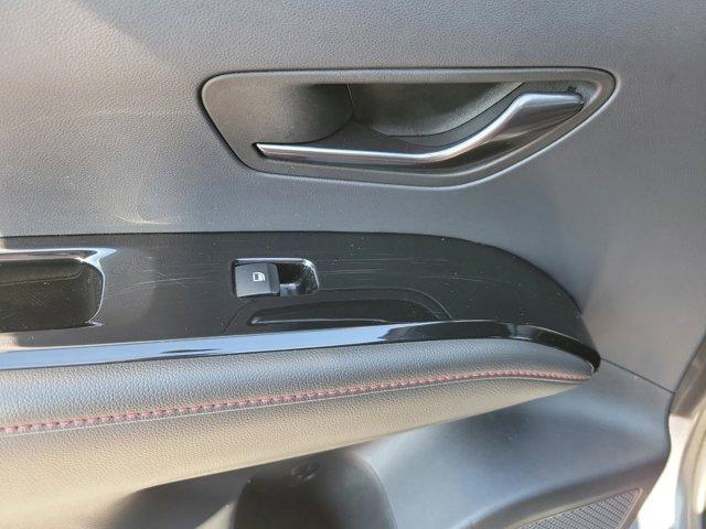 used 2023 Hyundai Tucson car, priced at $25,500