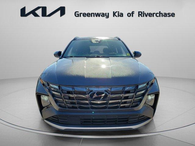 used 2023 Hyundai Tucson car, priced at $25,500