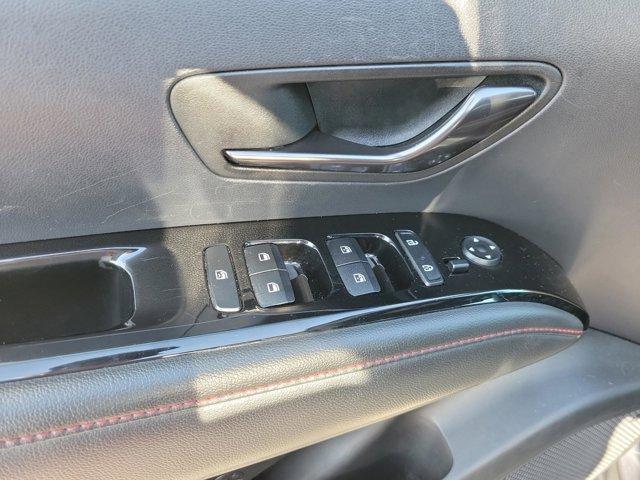 used 2023 Hyundai Tucson car, priced at $25,500