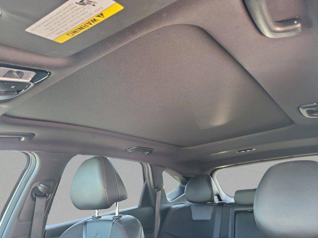 used 2023 Hyundai Tucson car, priced at $25,500