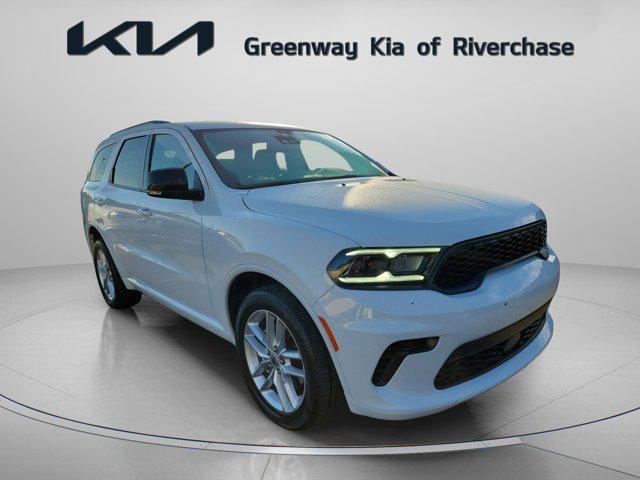 used 2024 Dodge Durango car, priced at $32,500