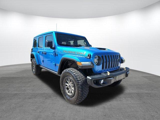 used 2022 Jeep Wrangler Unlimited car, priced at $68,500