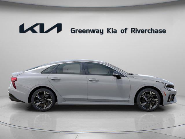 new 2026 Kia K5 car, priced at $28,884