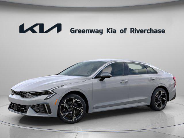 new 2026 Kia K5 car, priced at $28,884