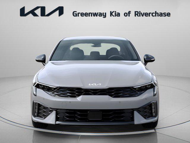 new 2026 Kia K5 car, priced at $28,884