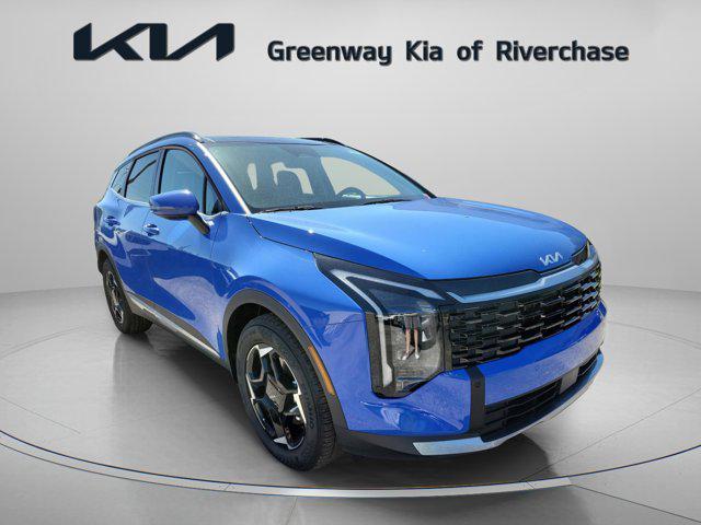 new 2026 Kia Sportage car, priced at $32,085