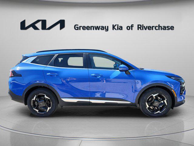 new 2026 Kia Sportage car, priced at $32,085