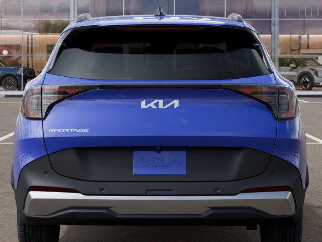 new 2026 Kia Sportage car, priced at $32,085