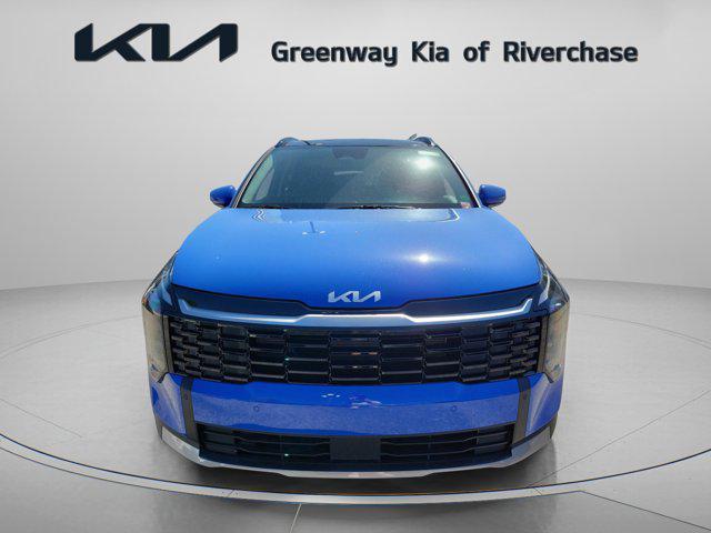 new 2026 Kia Sportage car, priced at $32,085