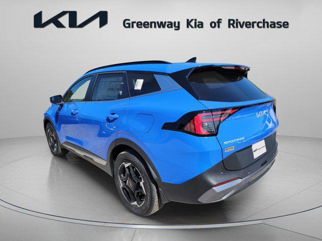new 2026 Kia Sportage car, priced at $32,085