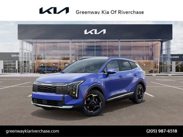 new 2026 Kia Sportage car, priced at $32,085