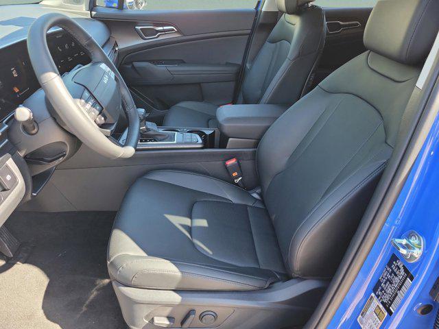new 2026 Kia Sportage car, priced at $32,085