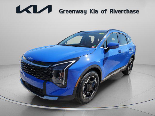 new 2026 Kia Sportage car, priced at $32,085